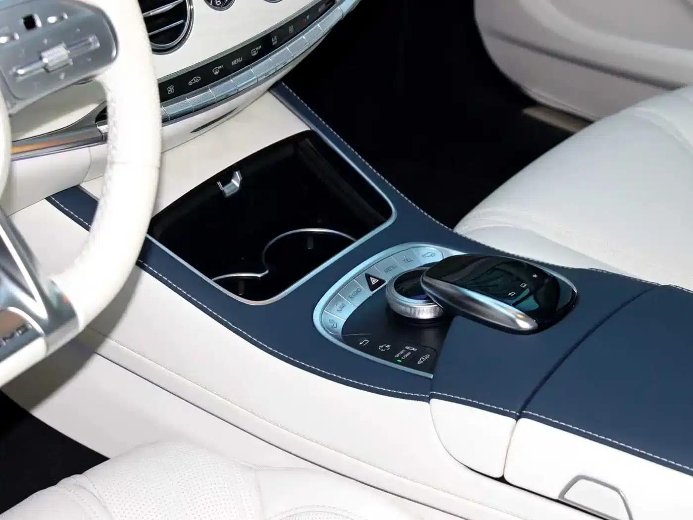2014 Mercedes-Benz S-Class AMG S 63 L 4MATIC — миниатюра 15