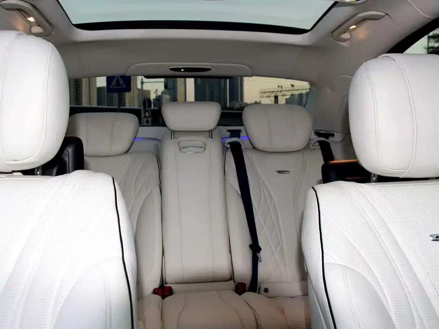 2014 Mercedes-Benz S-Class AMG S 63 L 4MATIC — миниатюра 16