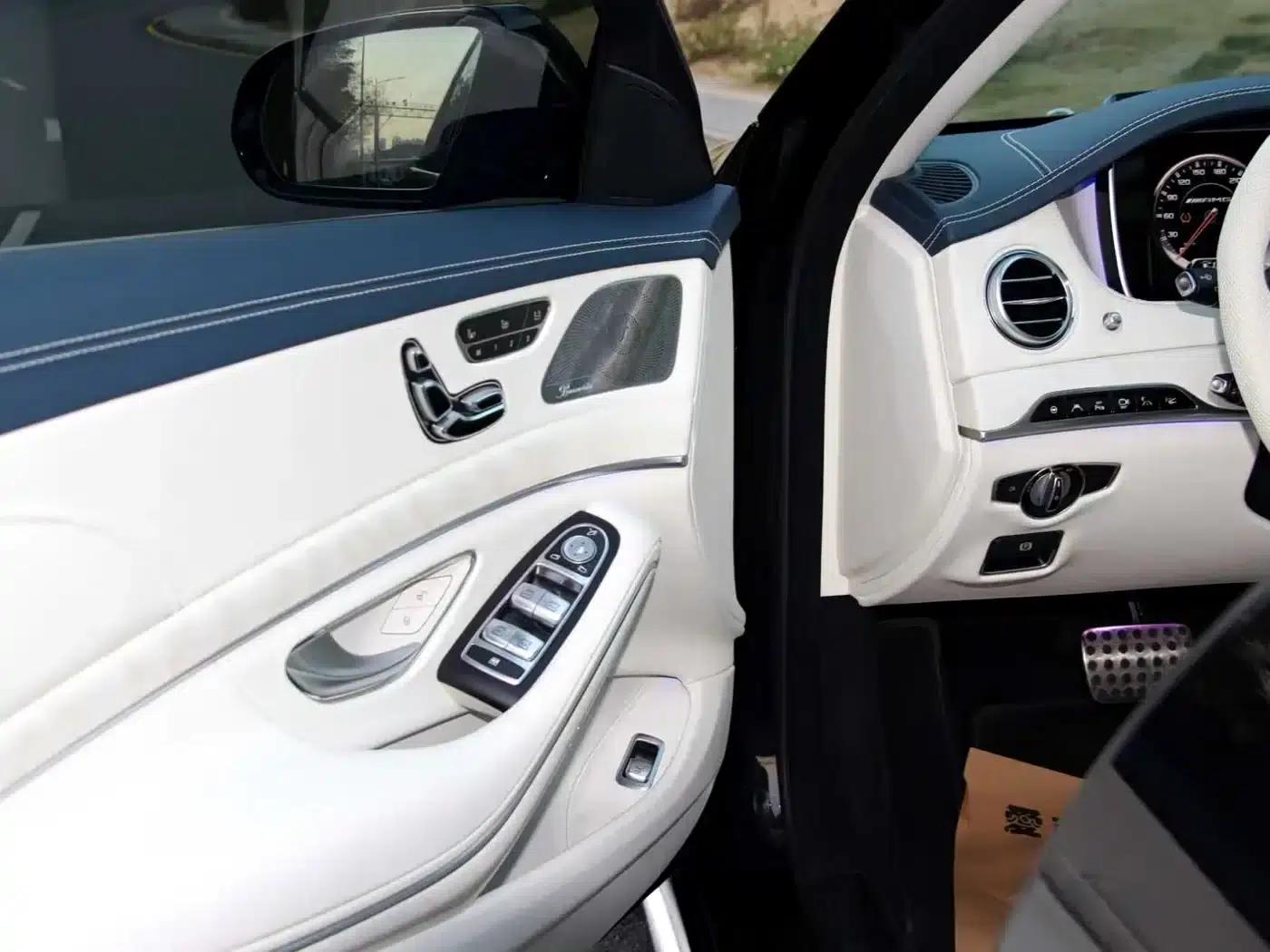 2014 Mercedes-Benz S-Class AMG S 63 L 4MATIC — миниатюра 18