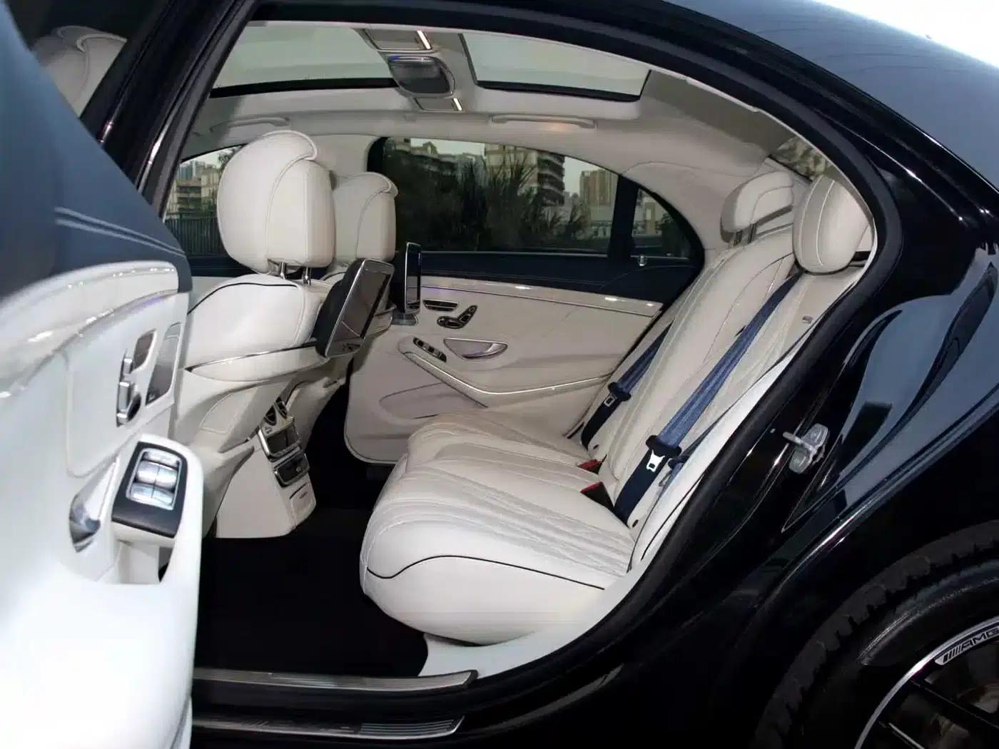 2014 Mercedes-Benz S-Class AMG S 63 L 4MATIC — миниатюра 6