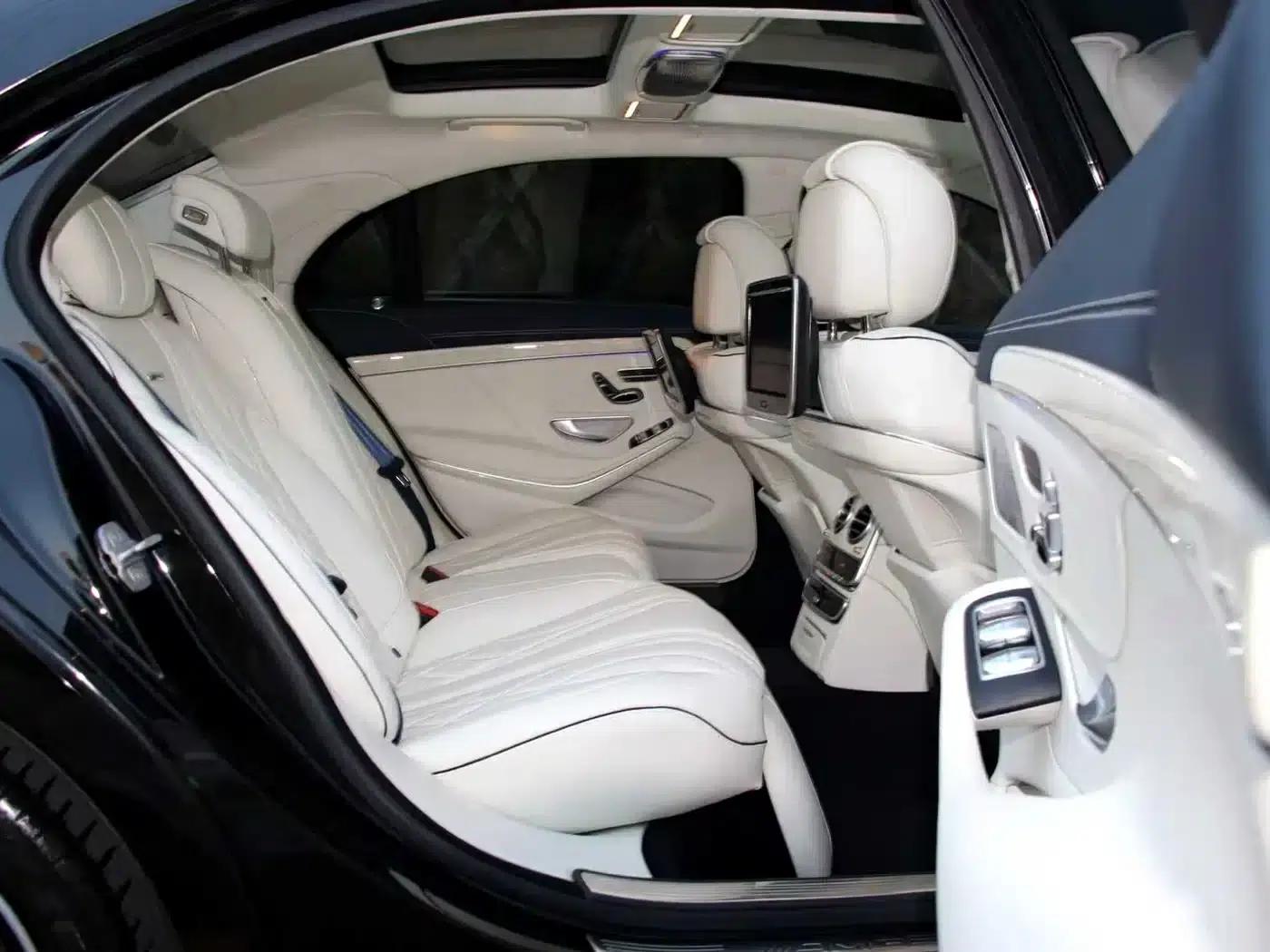 2014 Mercedes-Benz S-Class AMG S 63 L 4MATIC — миниатюра 8
