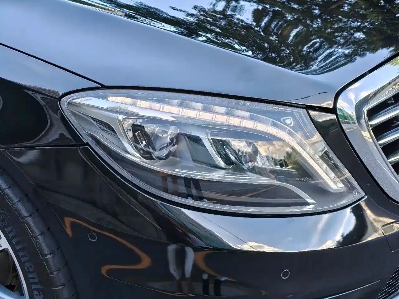 2014 Mercedes-Benz S-Class AMG S 63 L 4MATIC — миниатюра 4