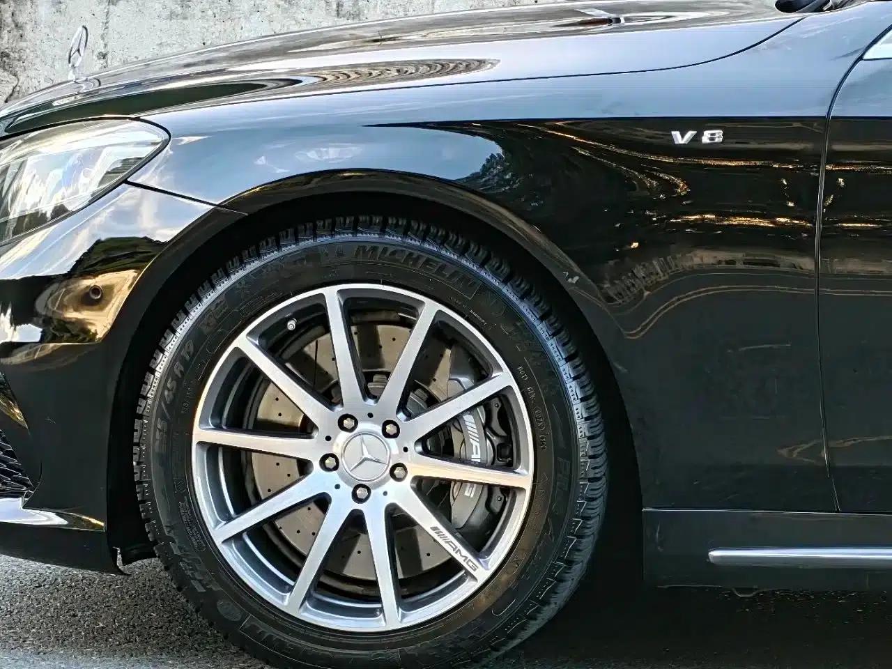 2014 Mercedes-Benz S-Class AMG S 63 L 4MATIC — миниатюра 6