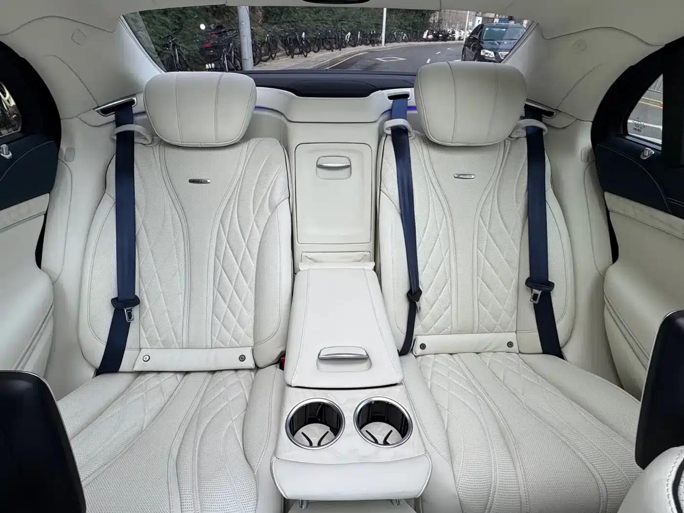 2014 Mercedes-Benz S-Class AMG S 63 L 4MATIC — миниатюра 13