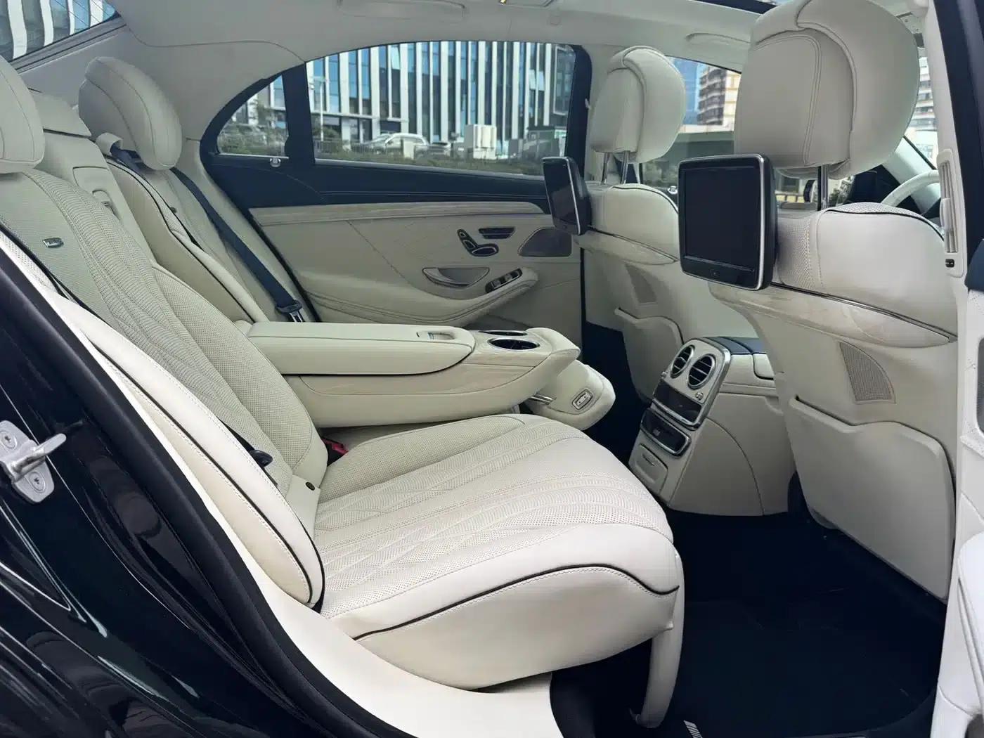 2014 Mercedes-Benz S-Class AMG S 63 L 4MATIC — миниатюра 15