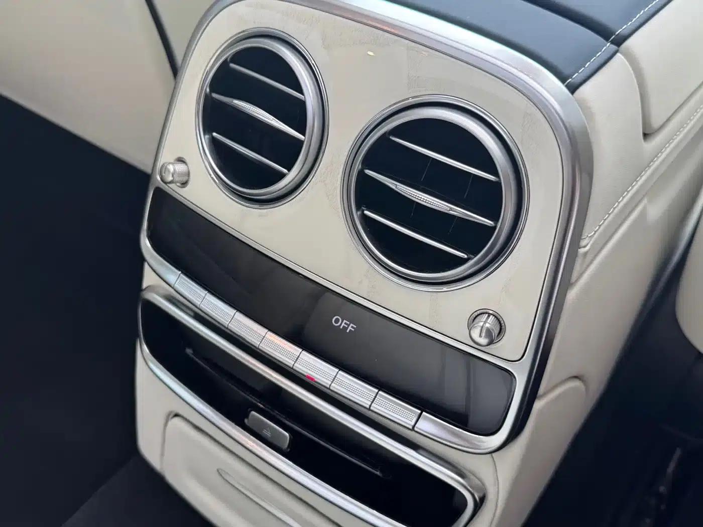 2014 Mercedes-Benz S-Class AMG S 63 L 4MATIC — миниатюра 17