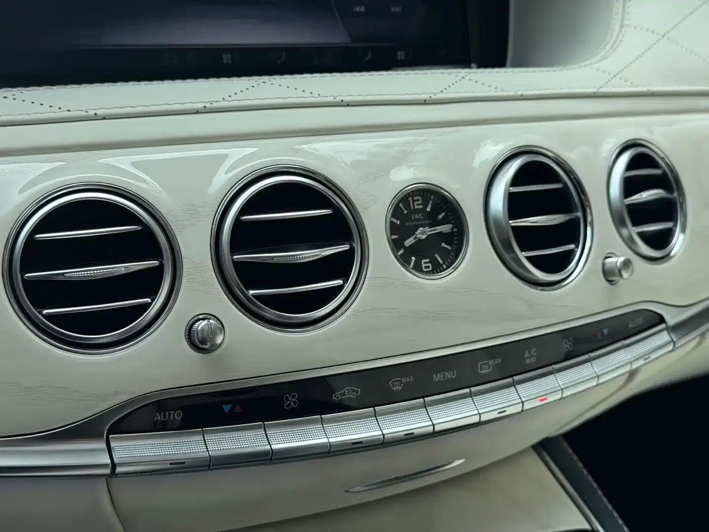 2014 Mercedes-Benz S-Class AMG S 63 L 4MATIC — миниатюра 19