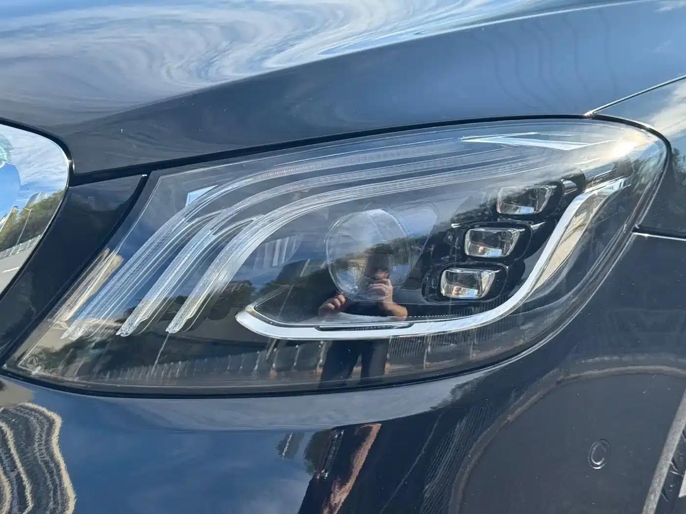 2014 Mercedes-Benz S-Class AMG S 63 L 4MATIC — миниатюра 5