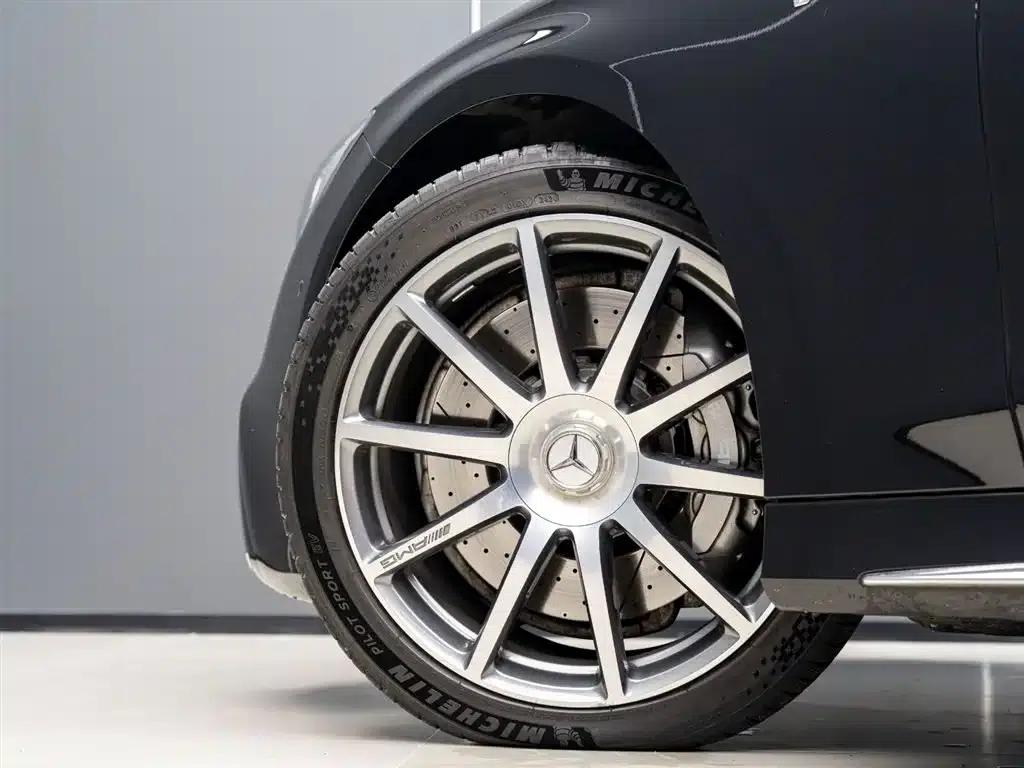 2018 Mercedes-Benz S-Class AMG S 63 4MATIC+ Coupe — миниатюра 5