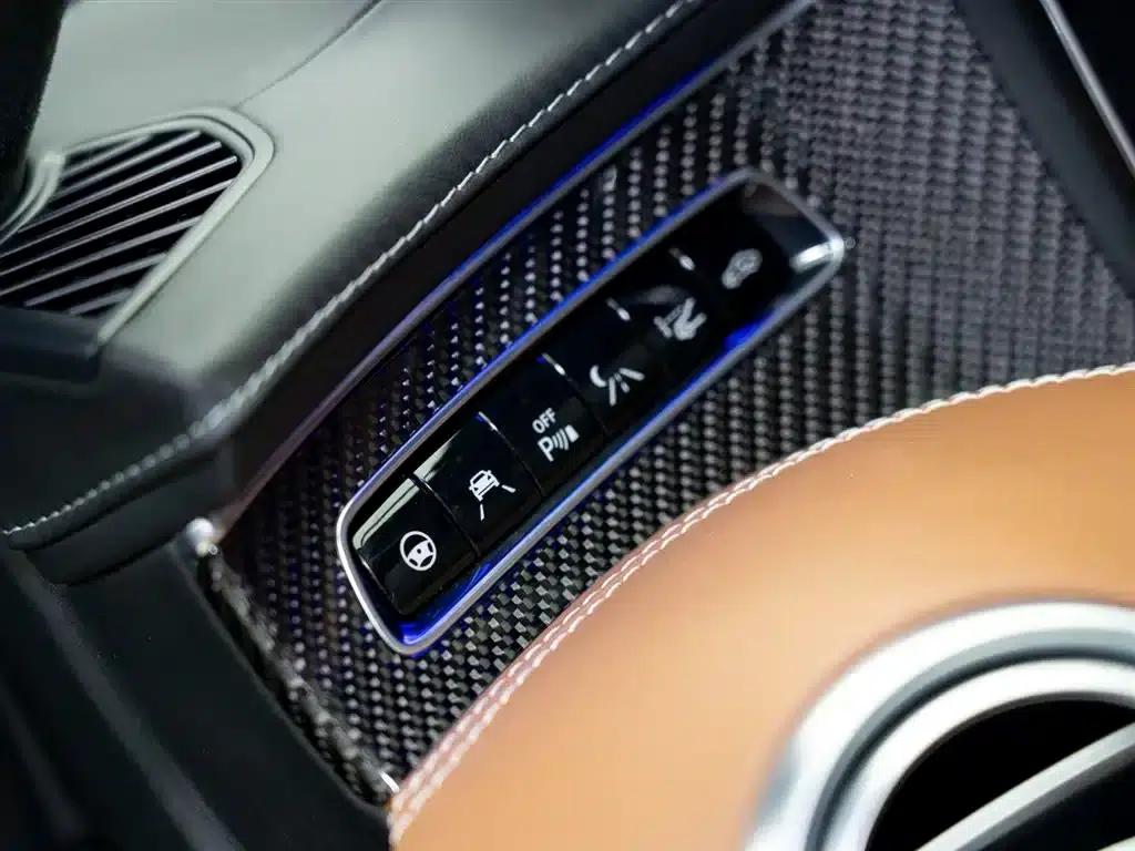 2018 Mercedes-Benz S-Class AMG S 63 4MATIC+ Coupe — миниатюра 10