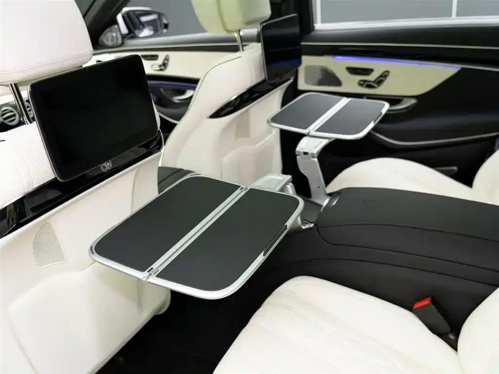 2018 Mercedes-Benz S-Class AMG S 65 L — миниатюра 15