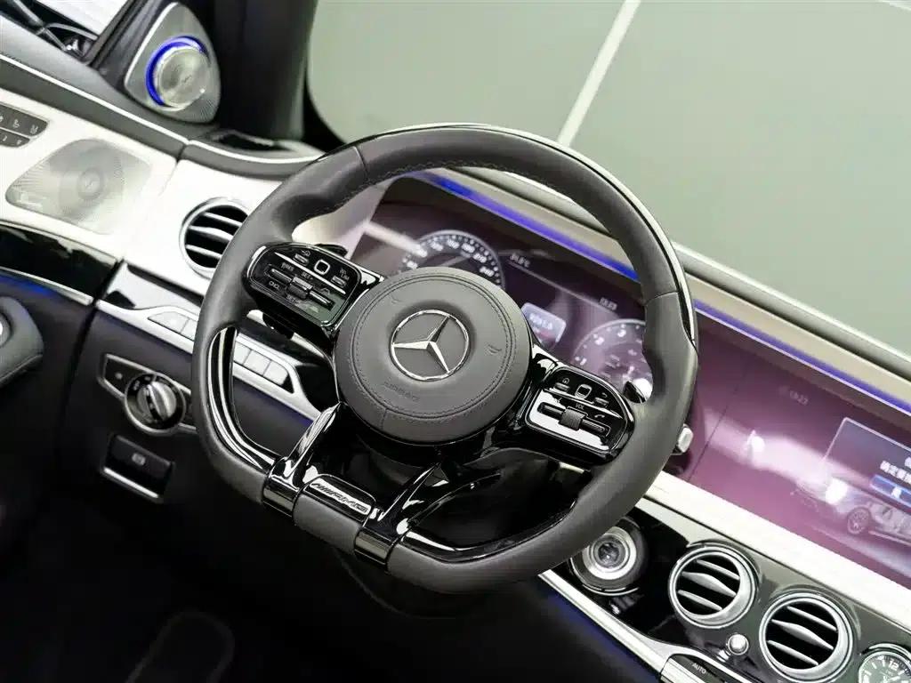 2018 Mercedes-Benz S-Class AMG S 65 L — миниатюра 17