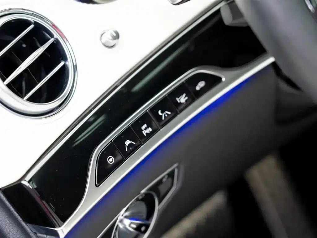 2018 Mercedes-Benz S-Class AMG S 65 L — миниатюра 22