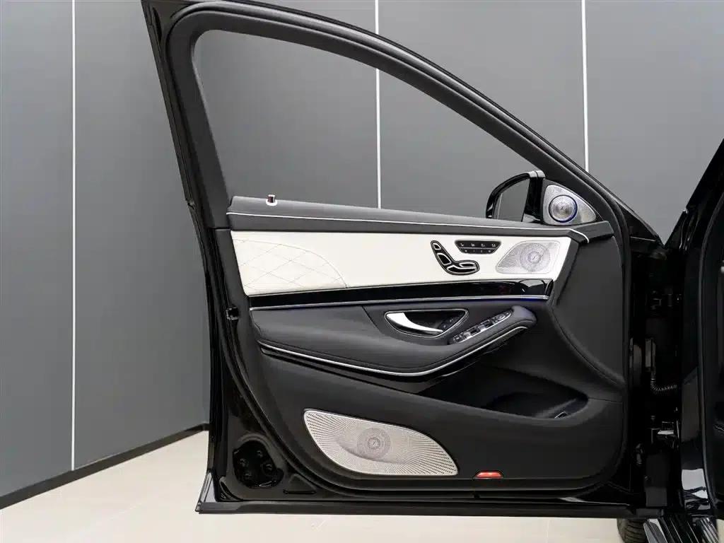 2018 Mercedes-Benz S-Class AMG S 65 L — миниатюра 7