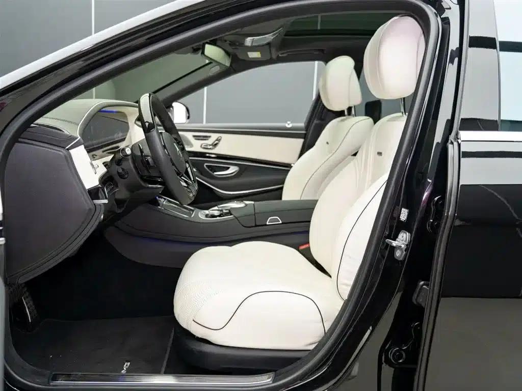2018 Mercedes-Benz S-Class AMG S 65 L — миниатюра 9