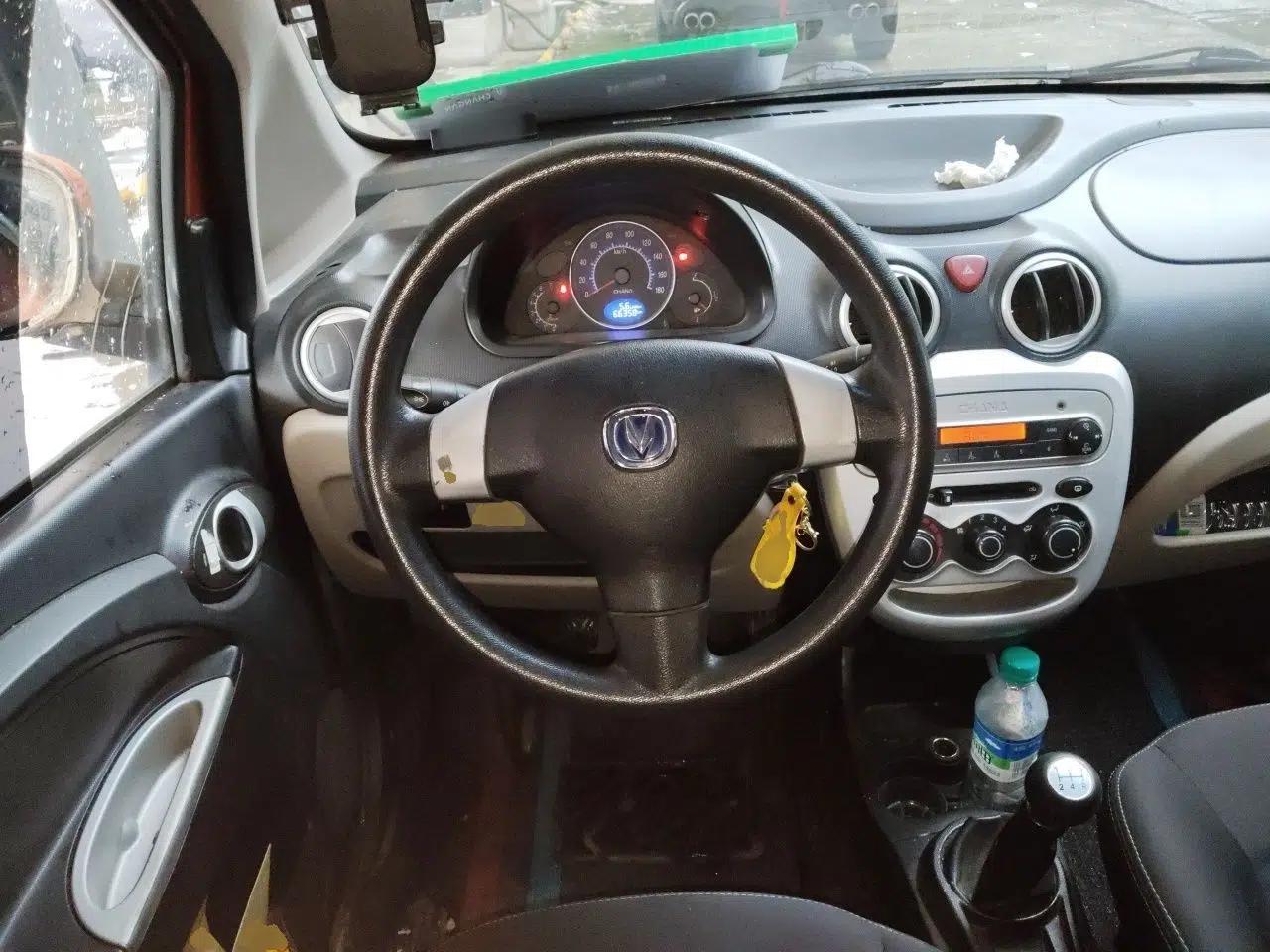 CHANGAN Benni mini 2012 1.0L Manual Family Edition China IV Standard — миниатюра 11