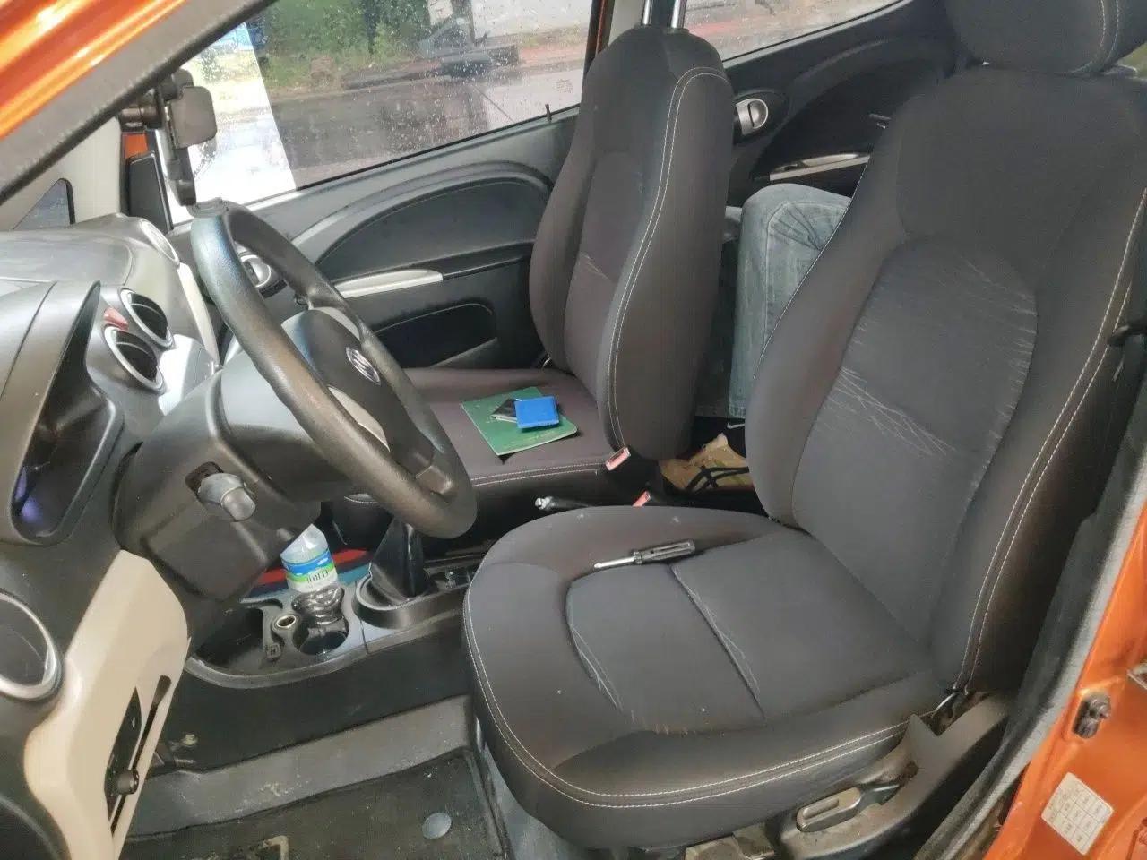 CHANGAN Benni mini 2012 1.0L Manual Family Edition China IV Standard — миниатюра 16
