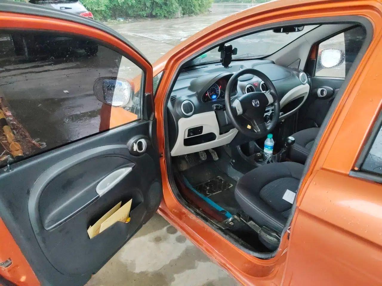 CHANGAN Benni mini 2012 1.0L Manual Family Edition China IV Standard — миниатюра 17