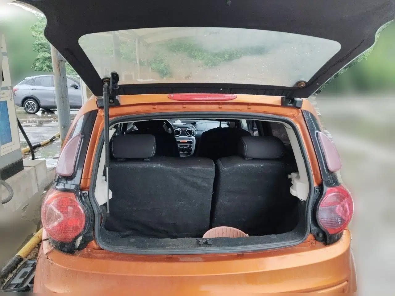 CHANGAN Benni mini 2012 1.0L Manual Family Edition China IV Standard — миниатюра 20