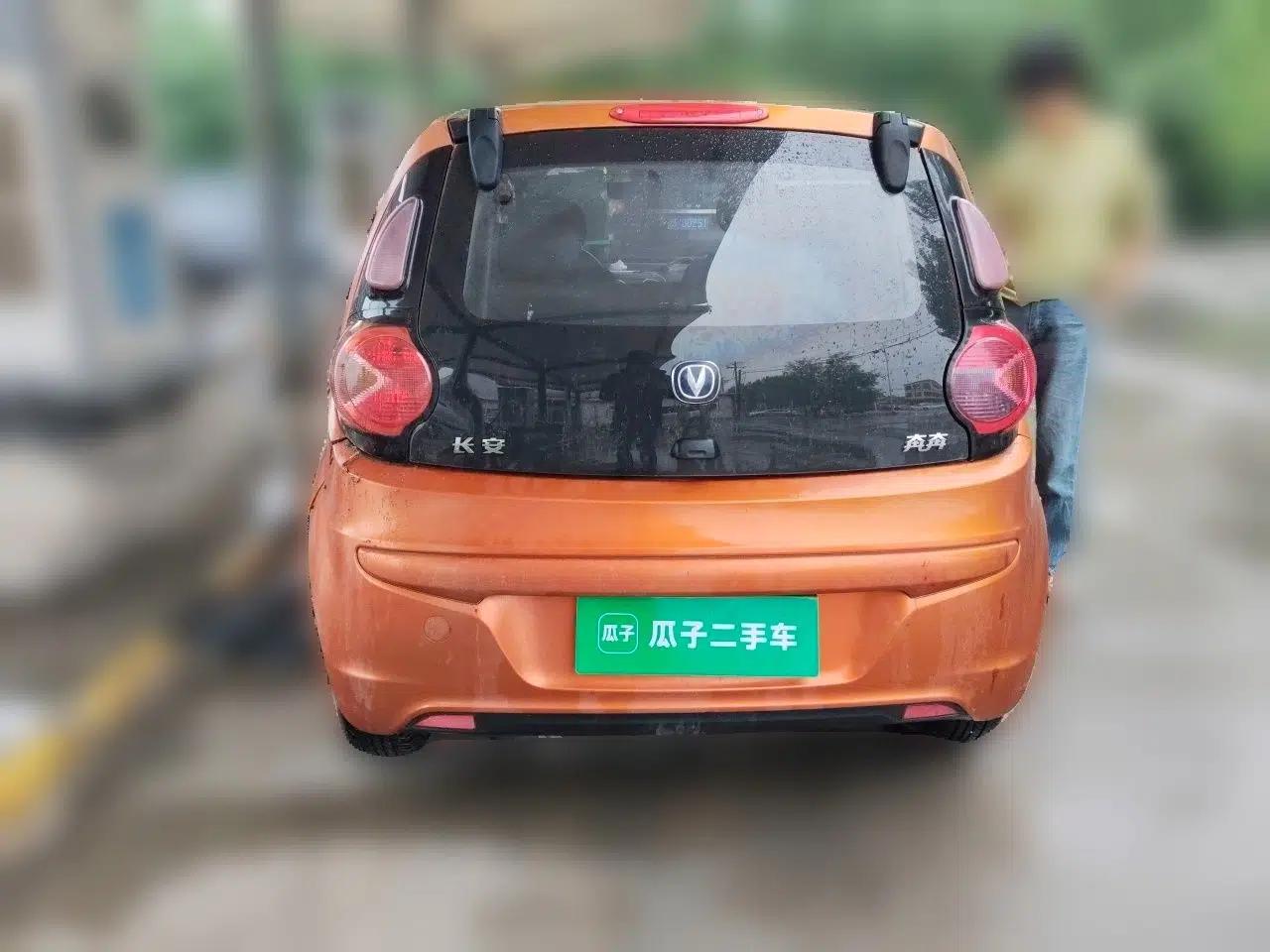 CHANGAN Benni mini 2012 1.0L Manual Family Edition China IV Standard — миниатюра 5