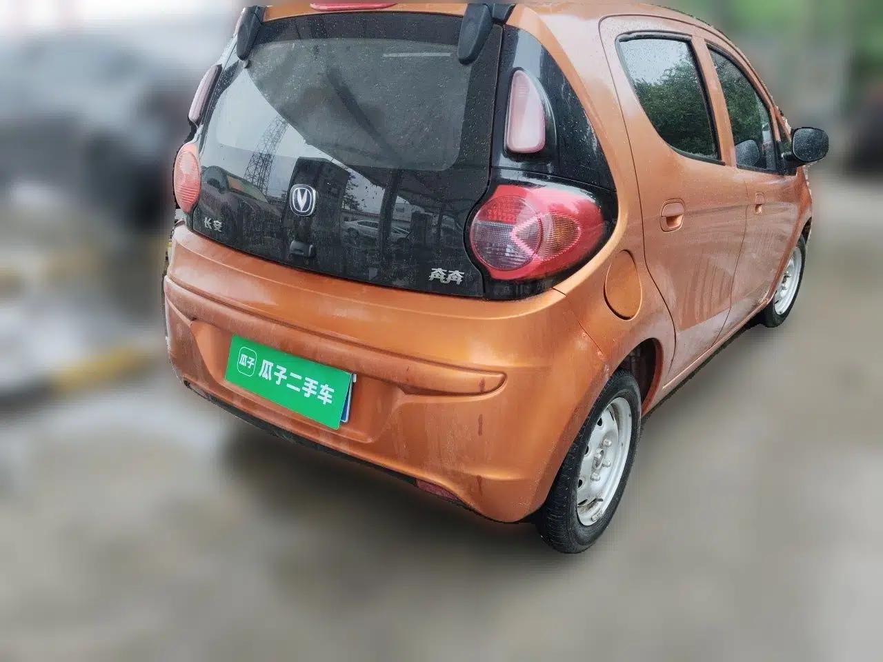 CHANGAN Benni mini 2012 1.0L Manual Family Edition China IV Standard — миниатюра 6