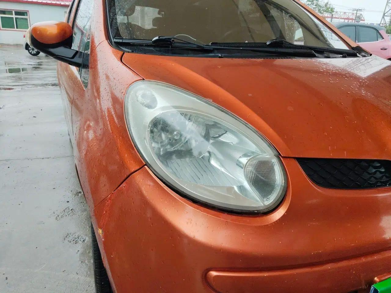 CHANGAN Benni mini 2012 1.0L Manual Family Edition China IV Standard — миниатюра 7