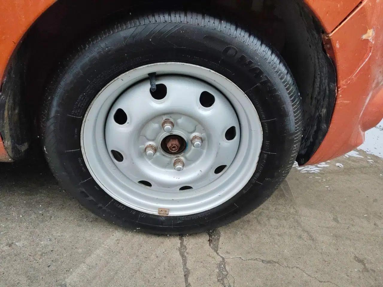 CHANGAN Benni mini 2012 1.0L Manual Family Edition China IV Standard — миниатюра 8