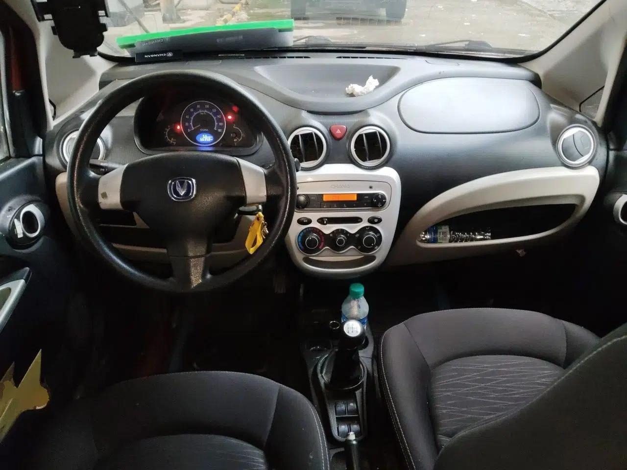 CHANGAN Benni mini 2012 1.0L Manual Family Edition China IV Standard — миниатюра 10