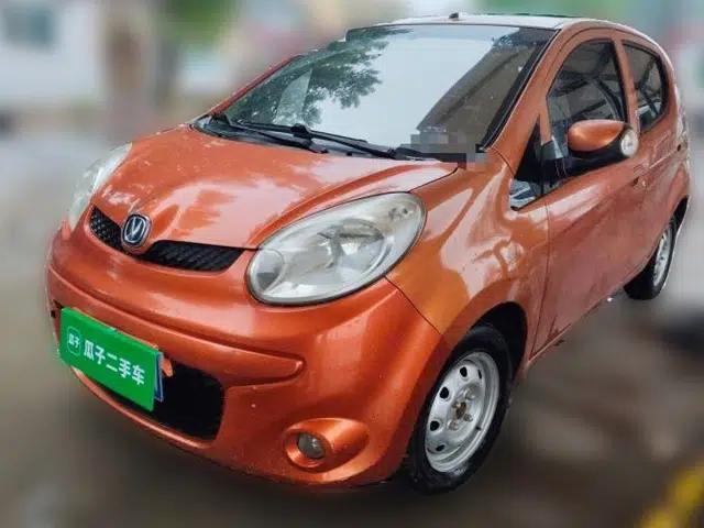 CHANGAN Benni mini 2012 1.0L Manual Family Edition China IV Standard