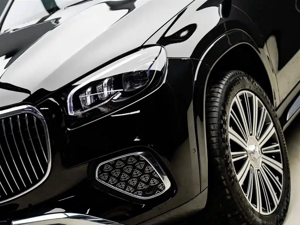 2024 Maybach GLS 600 4MATIC Elegance Edition — миниатюра 2