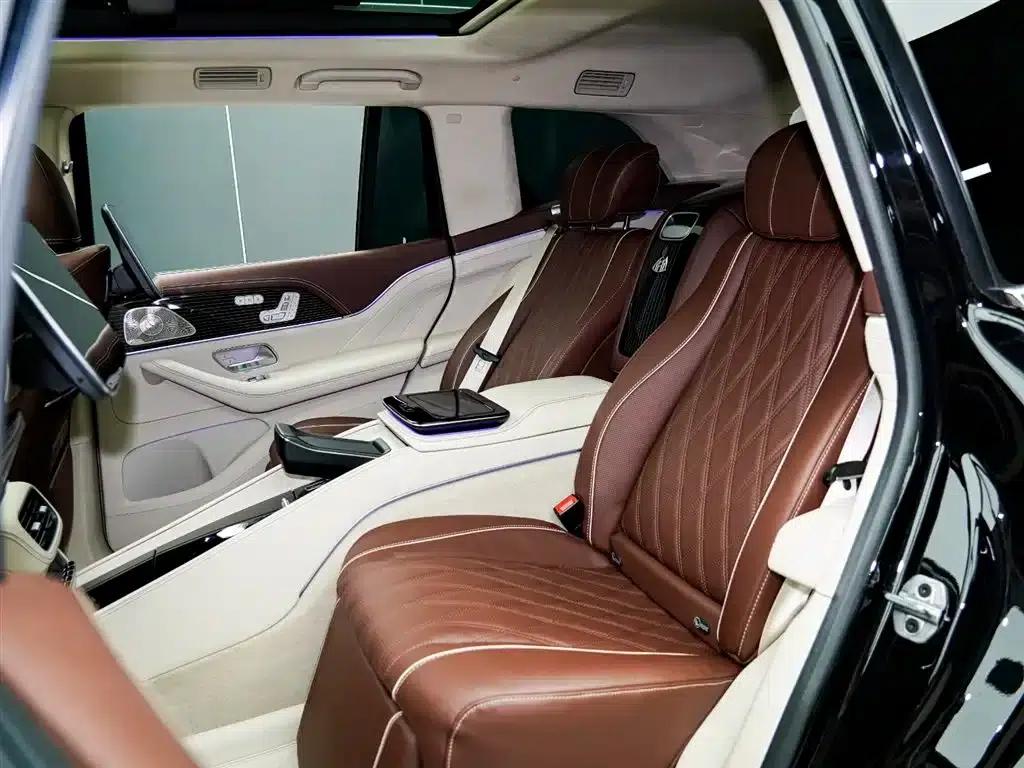 2024 Maybach GLS 600 4MATIC Elegance Edition — миниатюра 11