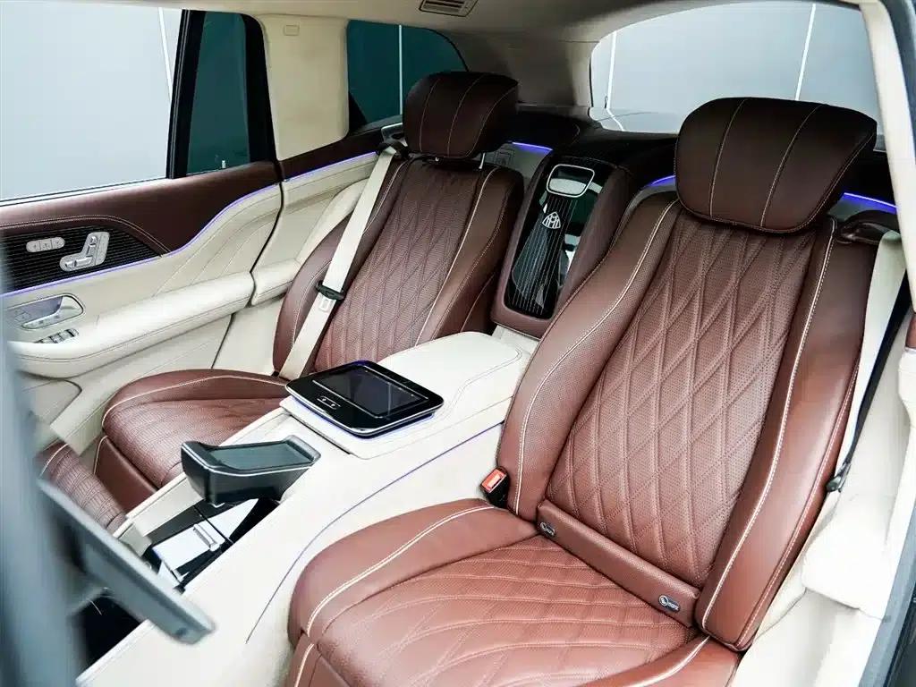 2024 Maybach GLS 600 4MATIC Elegance Edition — миниатюра 12