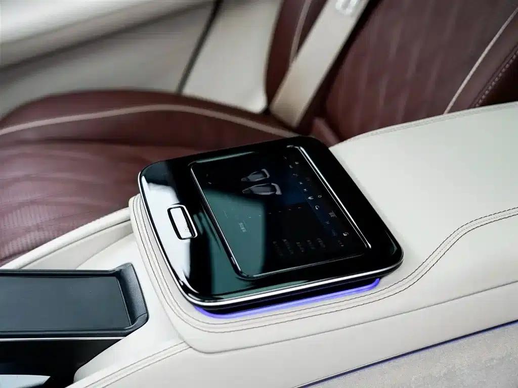 2024 Maybach GLS 600 4MATIC Elegance Edition — миниатюра 14