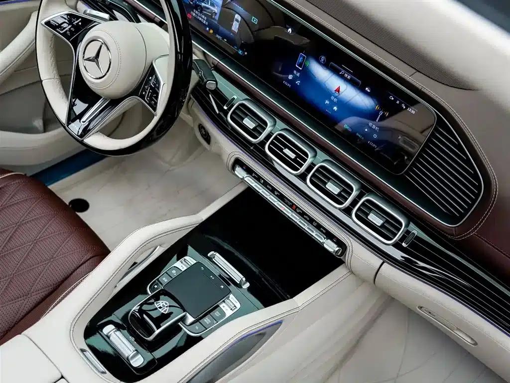 2024 Maybach GLS 600 4MATIC Elegance Edition — миниатюра 19