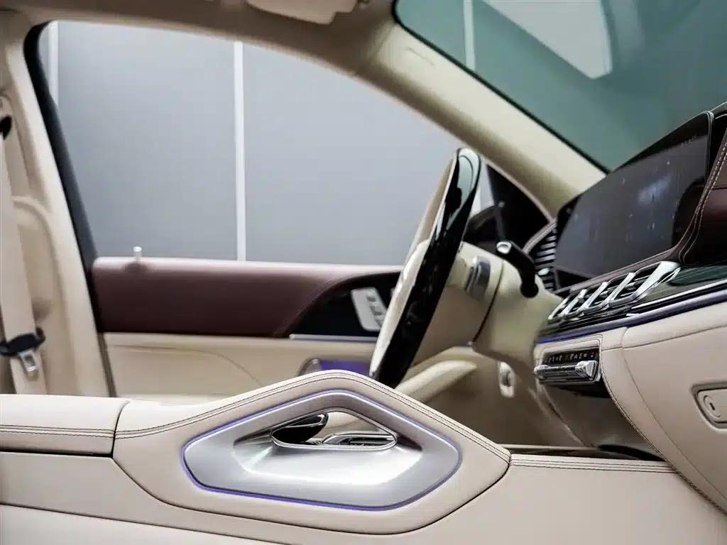 2024 Maybach GLS 600 4MATIC Elegance Edition — миниатюра 20