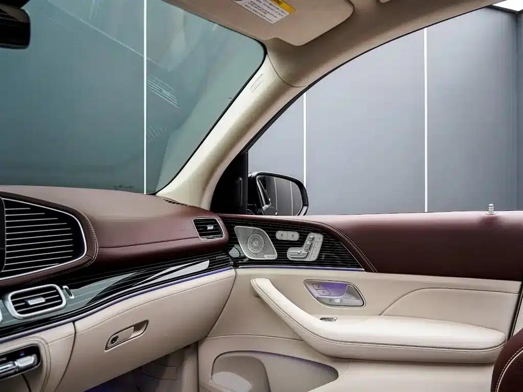 2024 Maybach GLS 600 4MATIC Elegance Edition — миниатюра 21