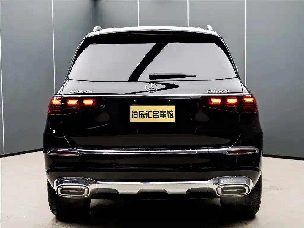 2024 Maybach GLS 600 4MATIC Elegance Edition — миниатюра 5