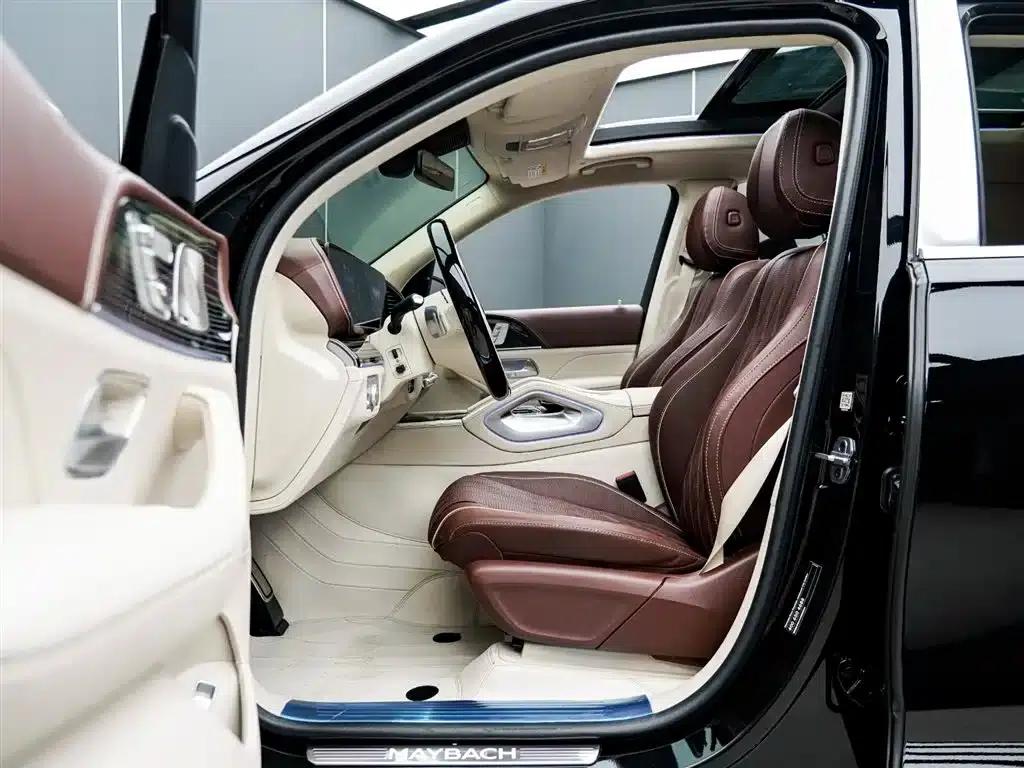 2024 Maybach GLS 600 4MATIC Elegance Edition — миниатюра 6
