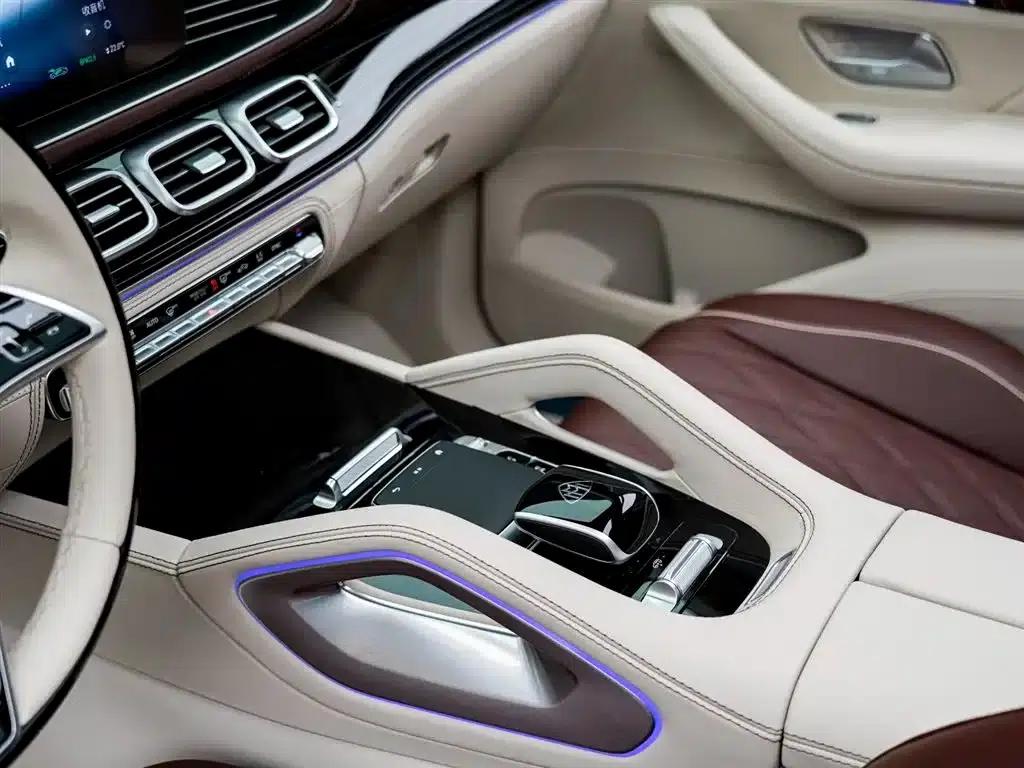 2024 Maybach GLS 600 4MATIC Elegance Edition — миниатюра 8