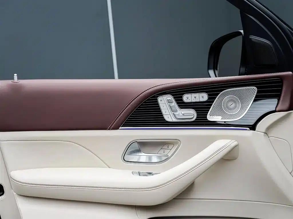 2024 Maybach GLS 600 4MATIC Elegance Edition — миниатюра 9
