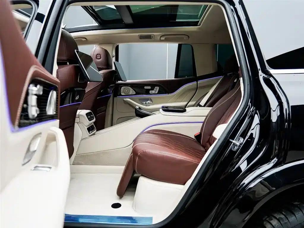 2024 Maybach GLS 600 4MATIC Elegance Edition — миниатюра 10