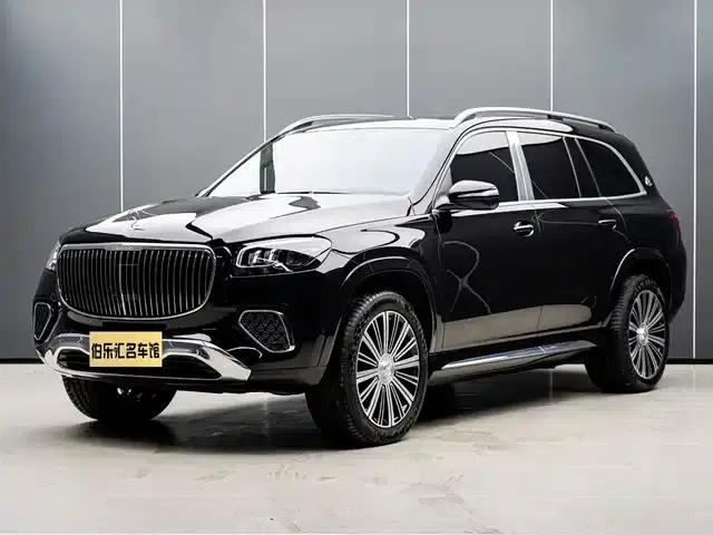 2024 Maybach GLS 600 4MATIC Elegance Edition