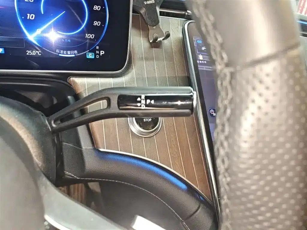 Mercedes-Benz EQE 2022 350 Pioneer Edition — миниатюра 14
