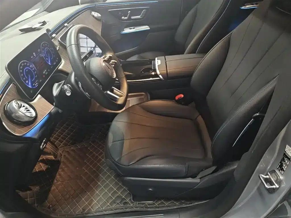 Mercedes-Benz EQE 2022 350 Pioneer Edition — миниатюра 15