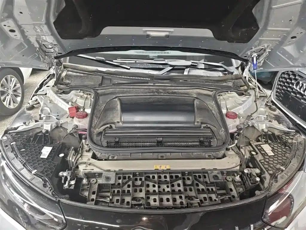 Mercedes-Benz EQE 2022 350 Pioneer Edition — миниатюра 20