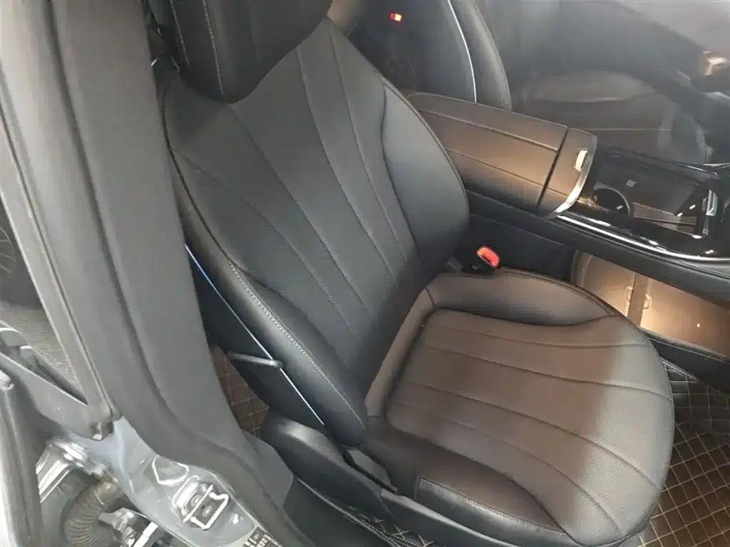 Mercedes-Benz EQE 2022 350 Pioneer Edition — миниатюра 25