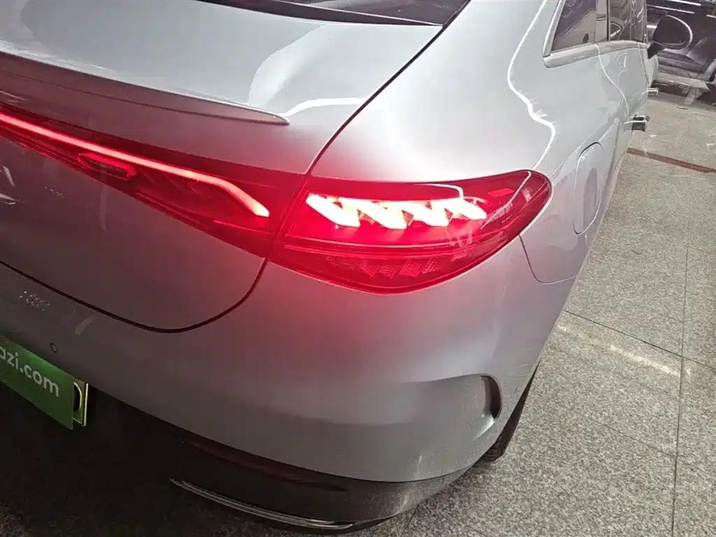 Mercedes-Benz EQE 2022 350 Pioneer Edition — миниатюра 8