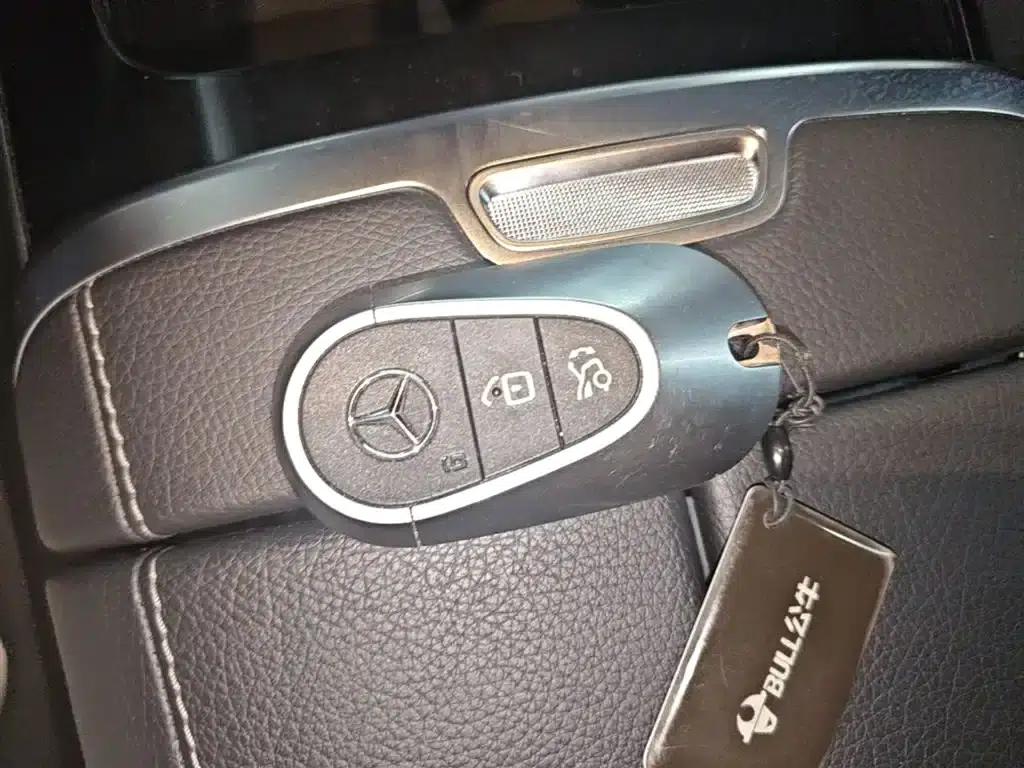Mercedes-Benz EQE 2022 350 Pioneer Edition — миниатюра 9