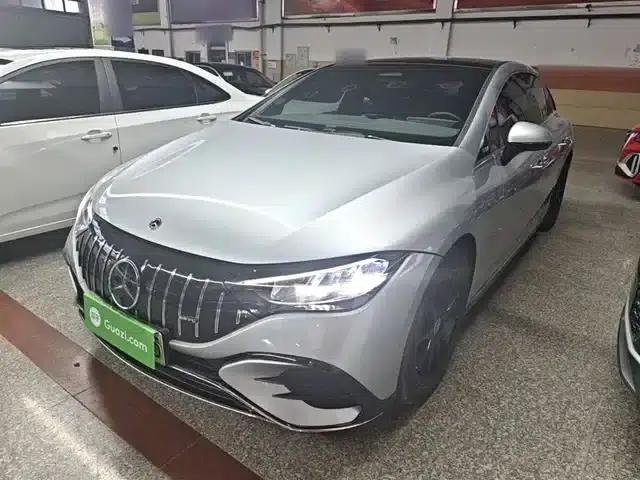 Mercedes-Benz EQE 2022 350 Pioneer Edition
