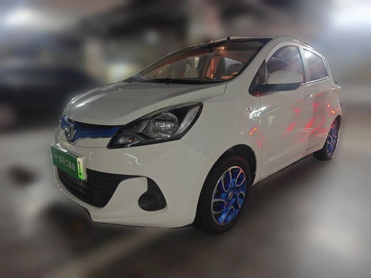 CHANGAN Benni EV 2019 Facelifted EV360 Standard Version — миниатюра 1